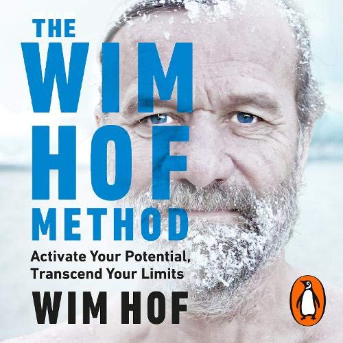 The Wim Hof Method AUDIOBOOK by Wim Hof