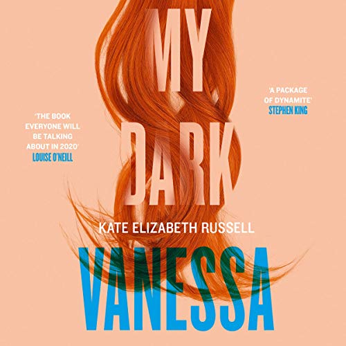 My Dark Vanessa by Kate Elizabeth Russell (Audiobook)