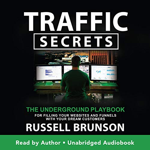 Traffic Secrets by Russell Brunson (Audiobook)