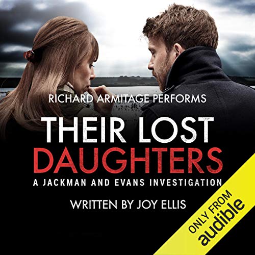 Their Lost Daughters by Joy Ellis, Book 1 (Audiobook)