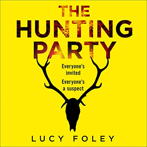 The Hunting Party by Lucy Foley (Audiobook)