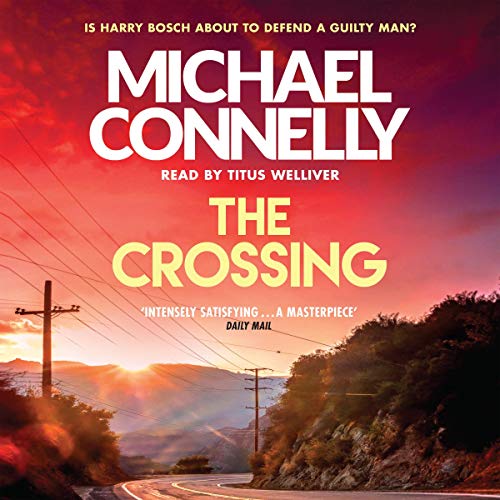 The Crossing by Michael Connelly, Crime & Thrillers (Audiobook)