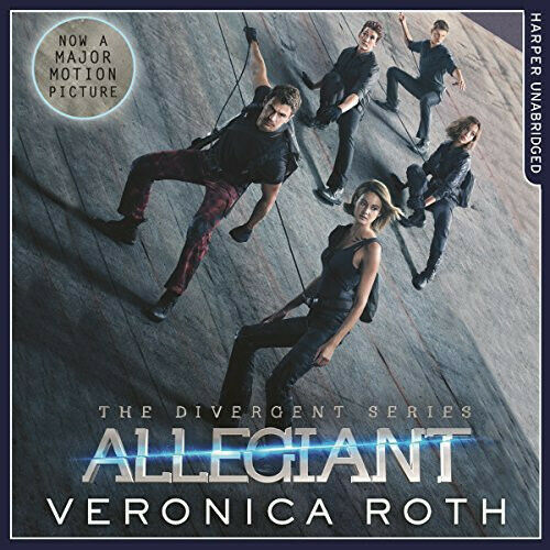 Allegiant (Divergent, Book 3) by Veronica Roth