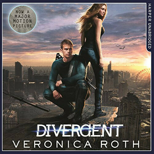Divergent (Divergent, Book 1) by Veronica Roth