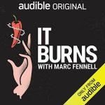 It Burns, The Scandal-Plagued Race with Marc Fennell ( Audiobook)