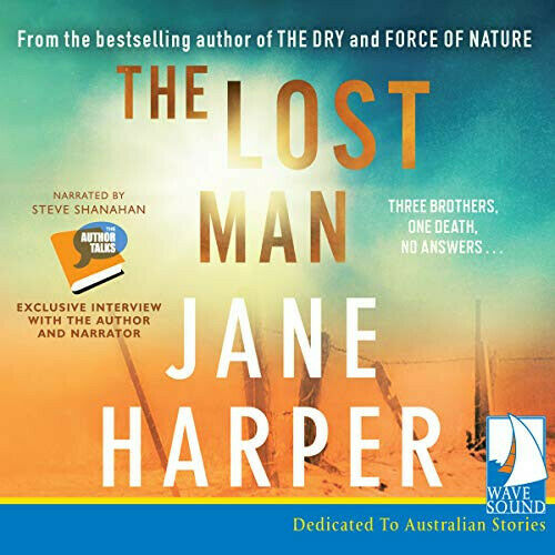 The Lost Man by Jane Harper (Crime & Thrillers)