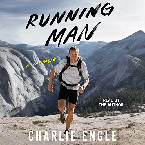 Running Man by Charlie Engle (Audiobook)