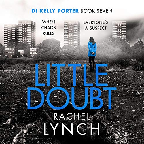 Little Doubt by Rachel Lynch (Audiobook)
