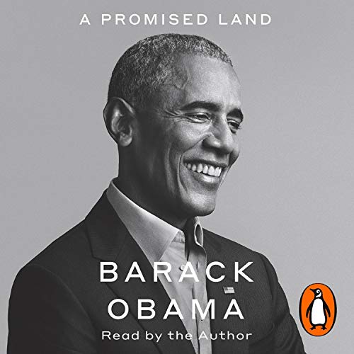 A Promised Land AUDIOBOOK by Barack Obama