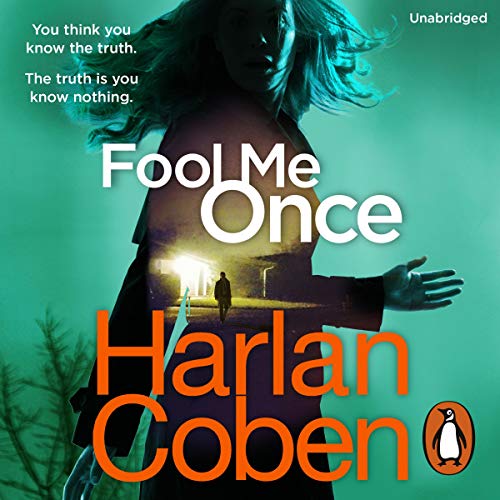 Fool Me Once Audiobook by Harlan Coben