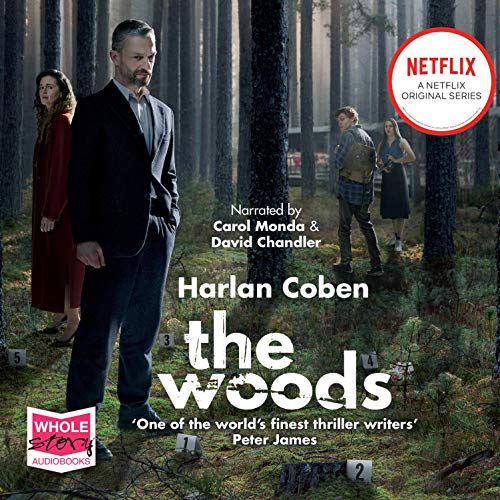 The Woods by Harlan Coben