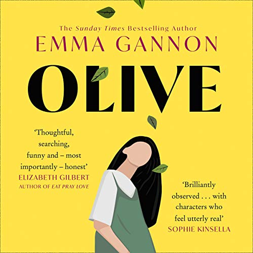 Olive AUDIOBOOK by Emma Gannon