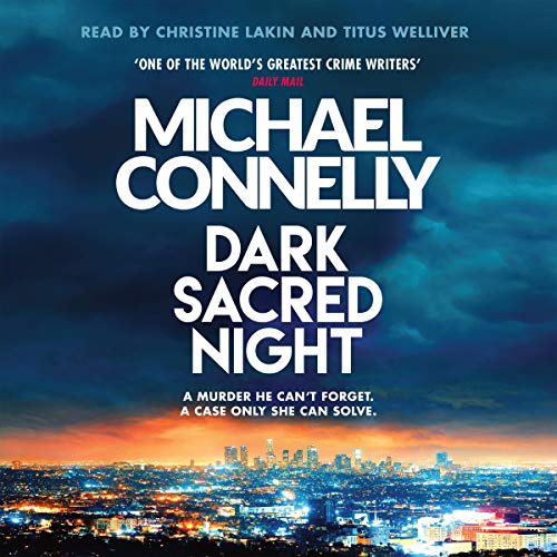 Dark Sacred Night AUDIOBOOK by Michael Connelly