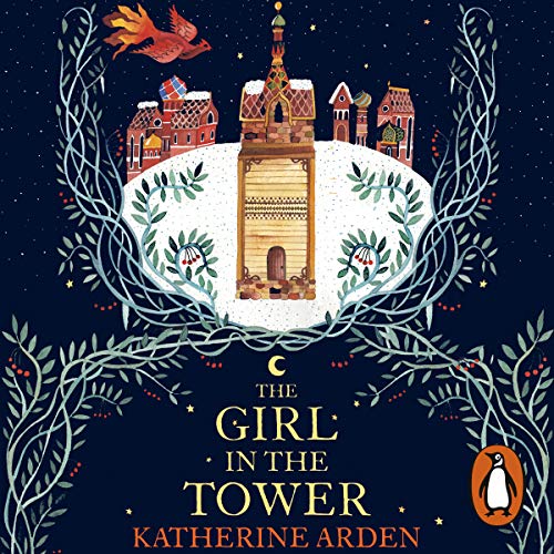 The Girl in the Tower Winternight, AUDIOBOOK Book 2 by Katherine Arden