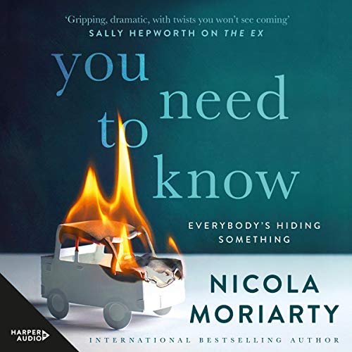 You Need to Know AUDIOBOOK by Nicola Moriarty