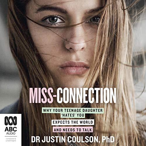 Miss-Connection AUDIOBOOK by Justin Coulson