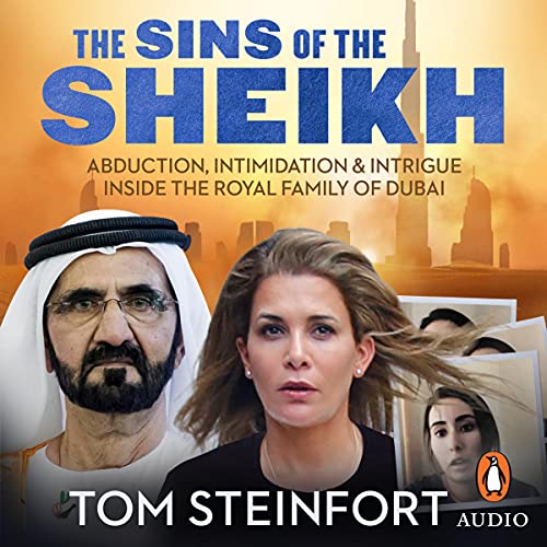 The Sins of the Sheikh by Tom Steinfort