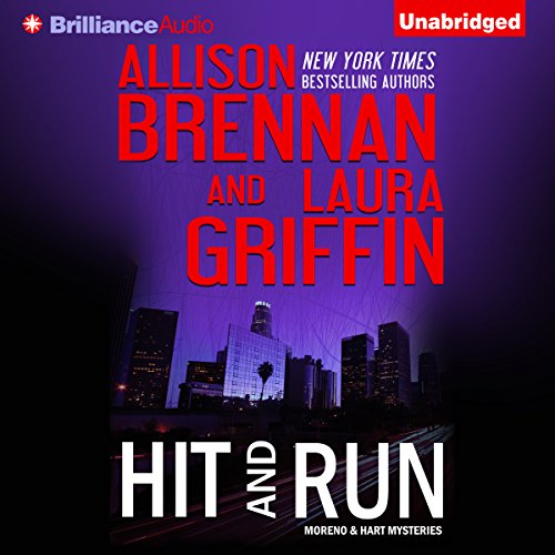 Hit and Run by Allison Brennan, Laura Griffin