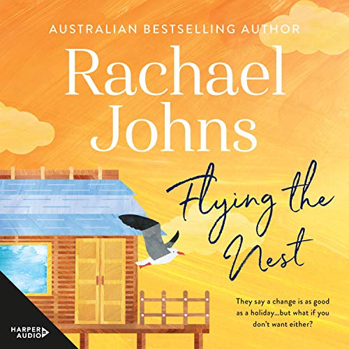 Flying the Nest by Rachael Johns