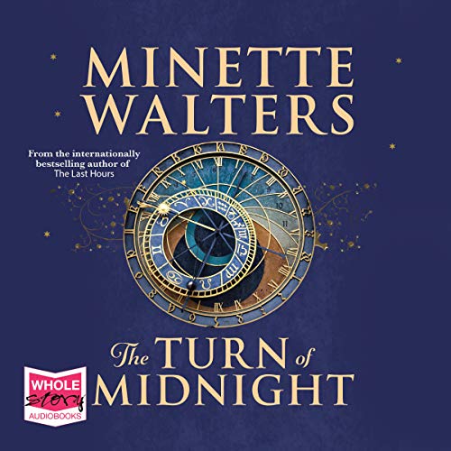 The Turn of Midnight by Minette Walters