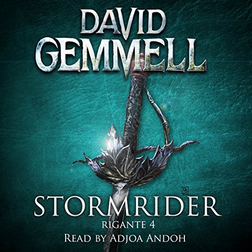 Stormrider by David Gemmell