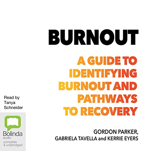 Burnout by Gordon Parker