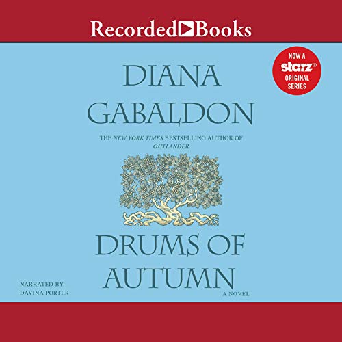 Drums of Autumn: International Edition by Diana Gabaldon
