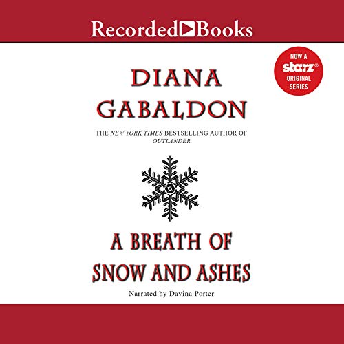 A Breath of Snow and Ashes: International Edition by Diana Gabaldon