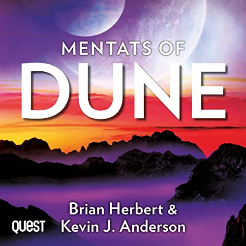 Mentats of Dune by Brian Herbert, Kevin J. Anderson
