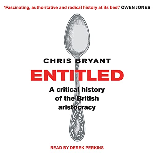 Entitled by Chris Bryant