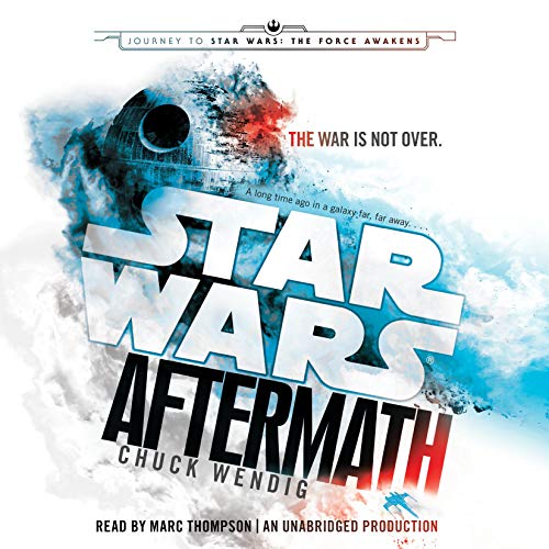 Aftermath: Star Wars by Chuck Wendig