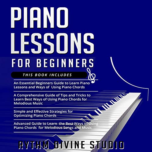 Piano Lessons for Beginners by Rythm Divine Studio
