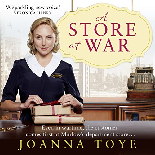 A Store at War by Joanna Toye