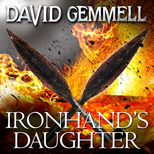 Ironhand's Daughter by David Gemmell