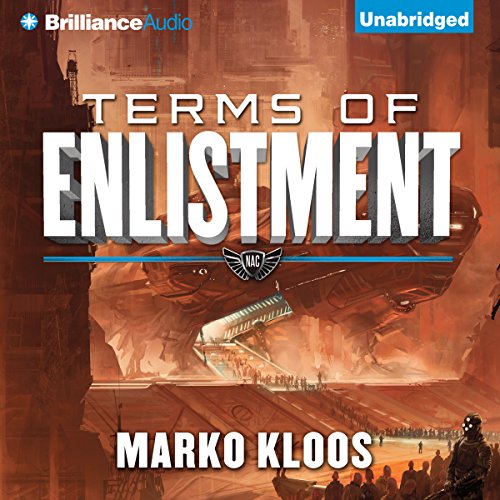 Terms of Enlistment by Marko Kloos