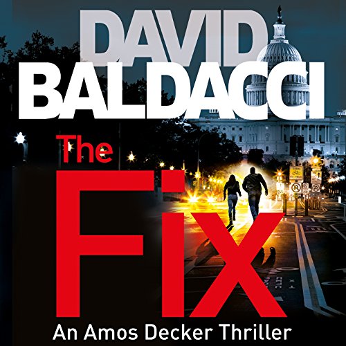 The Fix by David Baldacci