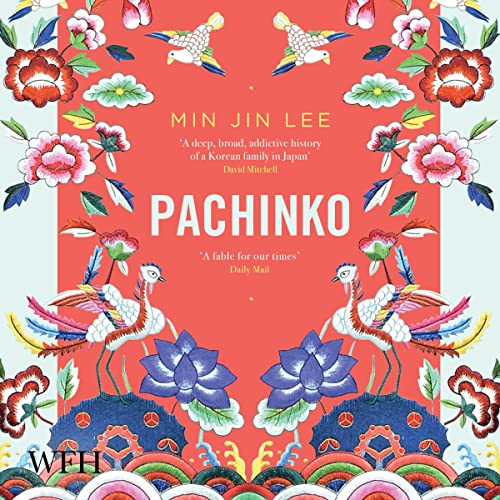 Pachinko by Min Jin Lee