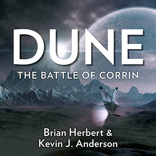 The Battle of Corrin by Kevin J Anderson, Brian Herbert