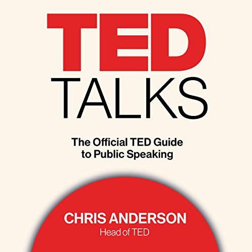 TED Talks by Chris Anderson