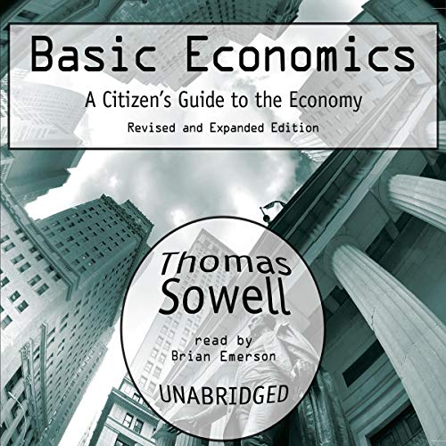 Basic Economics by Thomas Sowell