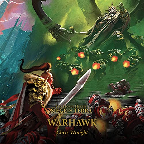 Warhawk by Chris Wraight