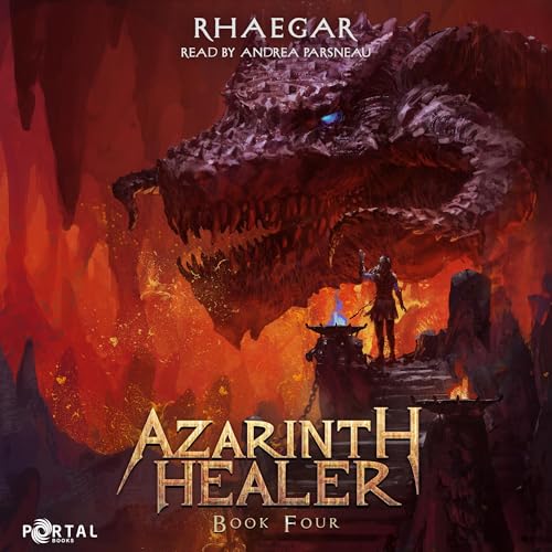 Azarinth Healer, Book Four by Rhaegar