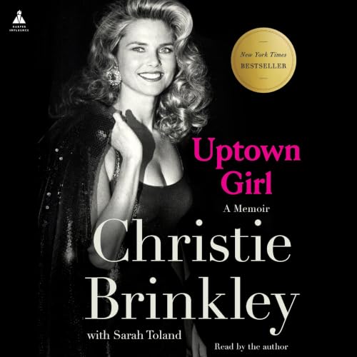 Uptown Girl by Christie Brinkley